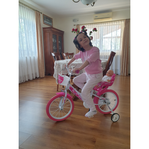 DINO BIKES Bicicleta copii 16'' RN