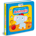 Sassi Carte Touch, Explore and Learn - Animals