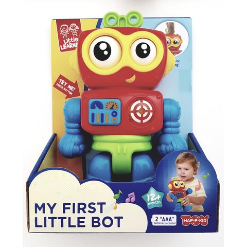 Little Learner Jucarie interactiva – Primul meu robotel