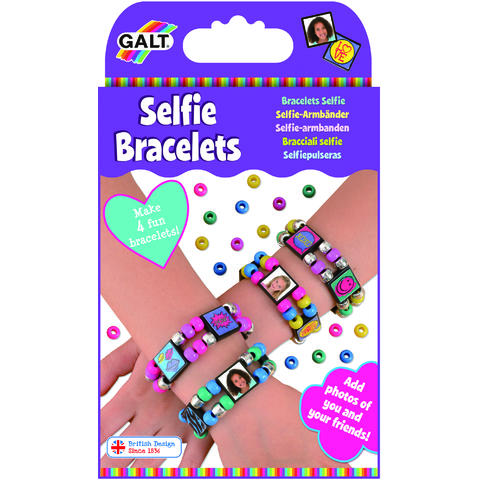 Galt Selfie Bracelets