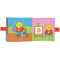 Galt Large Soft Book: Carticica moale Teddy's Day