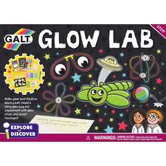 Galt Set experimente - Glow lab