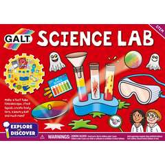Galt Set experimente  - Science Lab