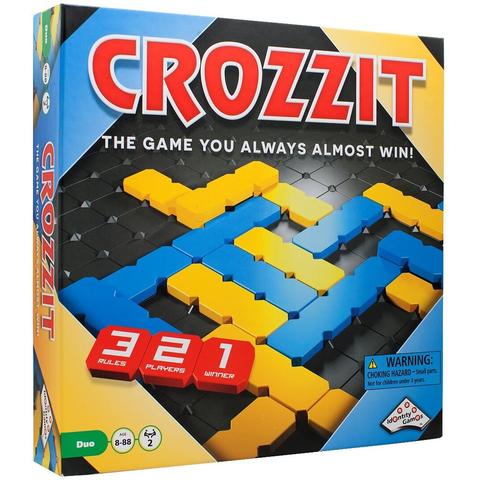 IDENTITY GAMES Joc de strategie - Crozzit