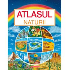 Corint Atlasul naturii