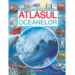 Corint Atlasul oceanelor