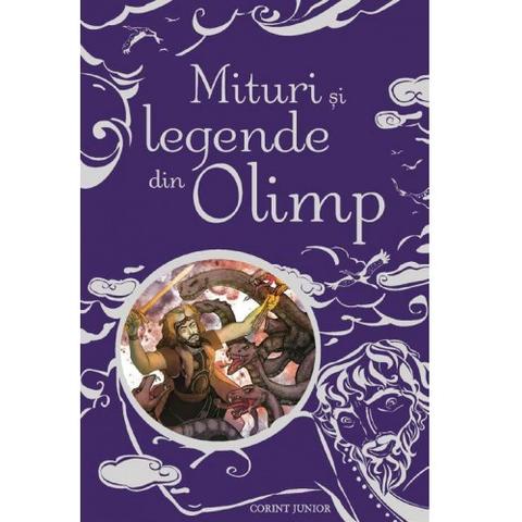 Corint Mituri si legende din Olimp