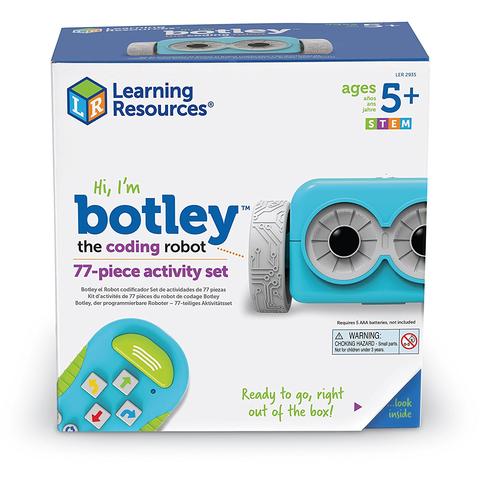 Learning Resources Set STEM - Robotelul Botley