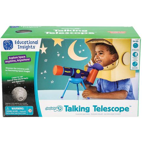 Educational Insights Geosafari - Telescopul vorbitor