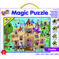 Galt Magic Puzzle - Castelul (50 piese)
