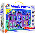 Galt Magic Puzzle - Casa bantuita (50 piese)