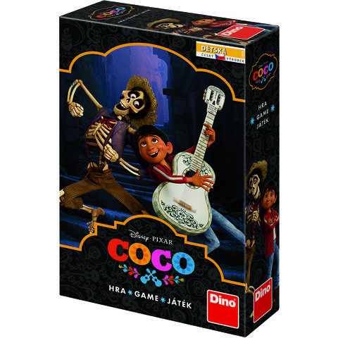 Dino Joc - Visul lui Coco
