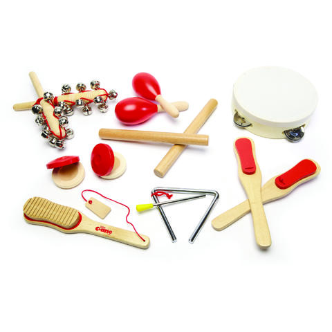 Tidlo Set instrumente muzicale din lemn