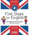 Corint First Steps in English. Lectii pentru incepatori (contine CD audio)