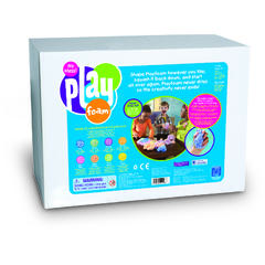 Educational Insights Spuma de modelat Playfoam™ - Setul clasei