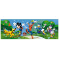 Dino Puzzle - Clubul lui Mickey Mouse - In parc (150 piese)