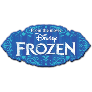 Rubies Costum de carnaval - ELSA din Frozen (Regatul de Gheata)