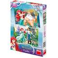 Dino Puzzle 2 in 1 - Ariel (66 piese)