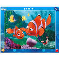 Dino Puzzle - Aventurile lui Nemo (40 piese)
