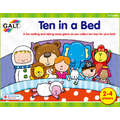 Galt Joc interactiv - Ten in a bed