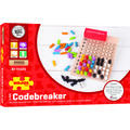 BIGJIGS Toys Joc de logica - Codebreaker