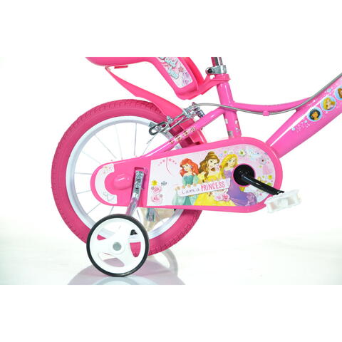 DINO BIKES Bicicleta copii 14'' Princess