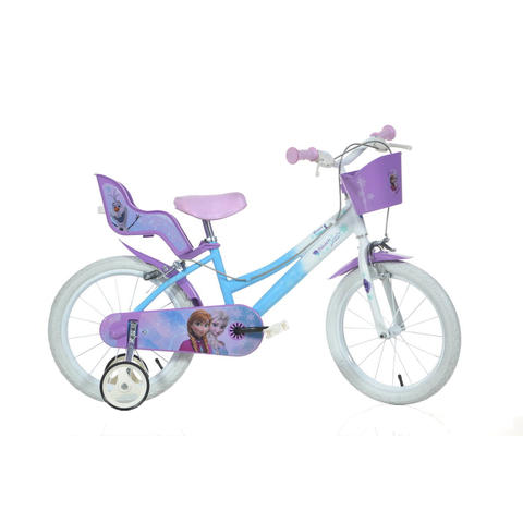 DINO BIKES Bicicleta copii 14'' Frozen-BAD