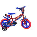 DINO BIKES Bicicleta copii 12'' Spiderman