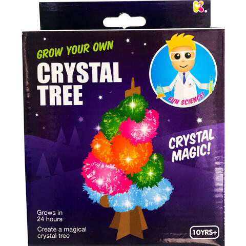 Keycraft Copacul cu cristale