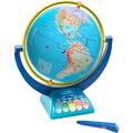 Educational Insights Geosafari - Glob pamantesc interactiv