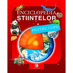 Corint Enciclopedia stiintelor pentru copii