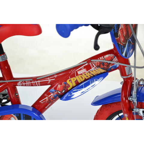 DINO BIKES Bicicleta copii 16'' SPIDERMAN