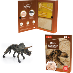 Keycraft Kit excavare - Dinozaur