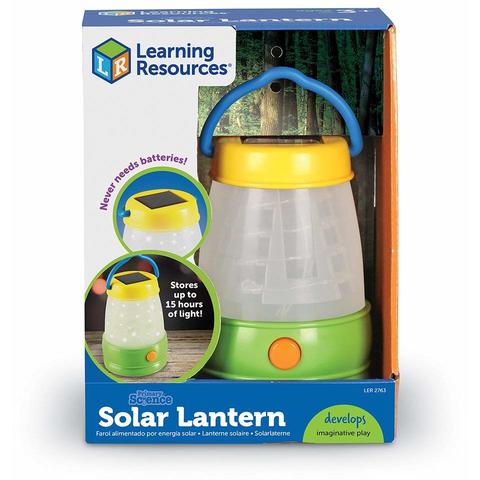 Learning Resources Felinar solar