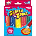 Galt Squeeze'n Brush - 5 culori