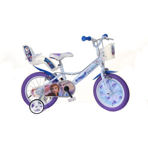 DINO BIKES Bicicleta copii 14'' - FROZEN