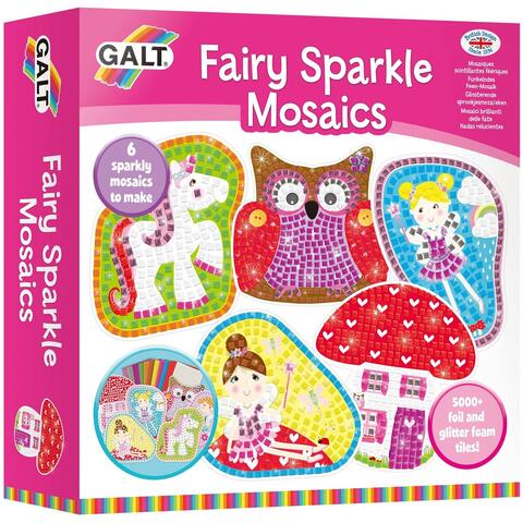Galt Set creativ - Mozaic Fairy Friends