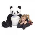 Melissa&Doug Urs Panda din plus