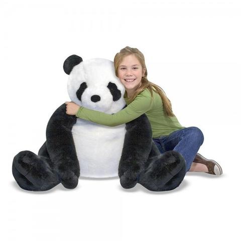 Melissa&Doug Urs Panda din plus