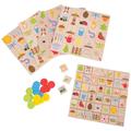 BIGJIGS Toys Joc educativ - Bingo in gradina