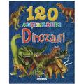 GIRASOL 120 abtibilduri - Dinozauri