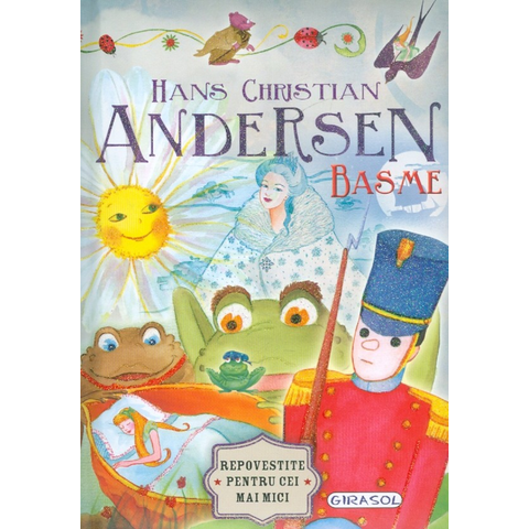 GIRASOL Basme - Hans Christian Andersen