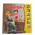GIRASOL Citeste si asculta - Pinocchio