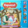 GIRASOL Citeste si asculta - Rapunzel