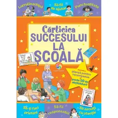 Corint Carticica succesului la scoala