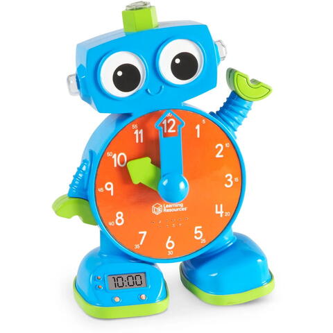 Learning Resources Robotel Tic-Tac