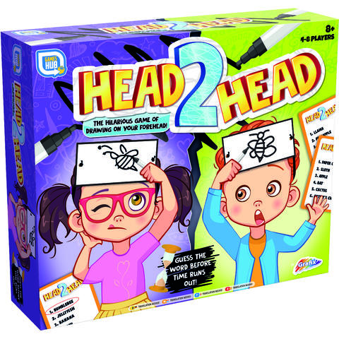 Grafix Joc interactiv - Head 2 Head