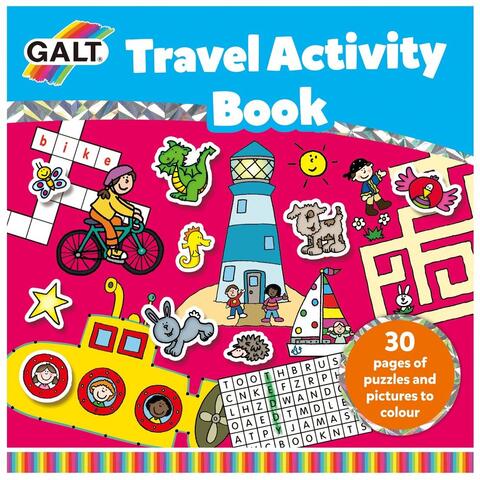 Galt Carte de activitati - Travel