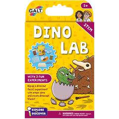 Galt Set experimente - Dino Lab