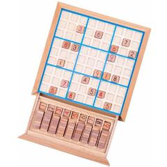 Joc din lemn - Sudoku